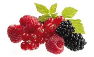 Frutas antioxidantes