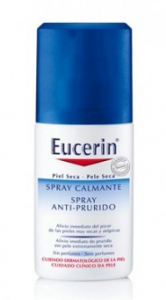 Eucerin spray anti picor