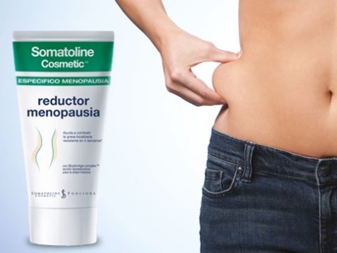 Reduce la grasa localizada en la menopausia con Somatoline