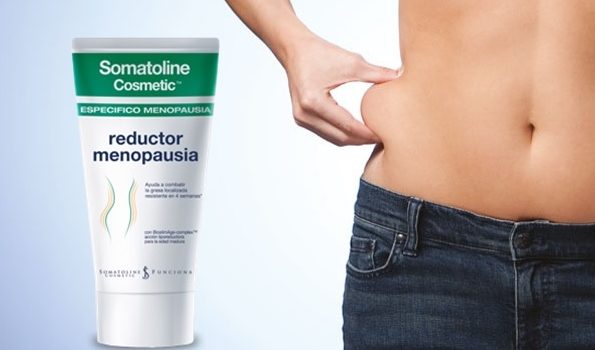 Reduce la grasa localizada en la menopausia con Somatoline