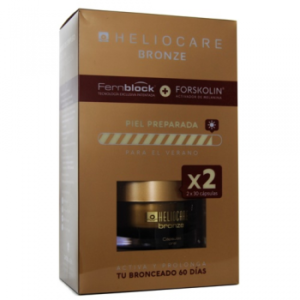 productos de belleza heliocare bronze